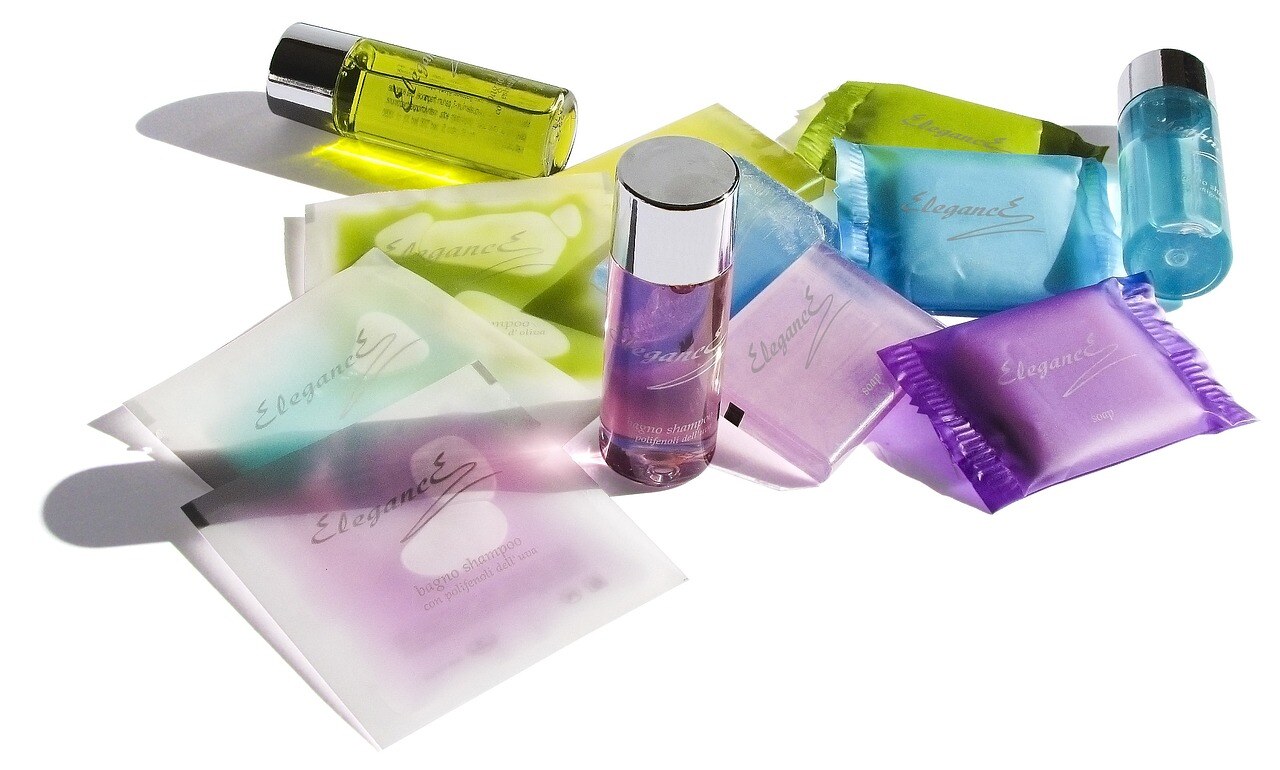 Phase Out Mini Plastic Toiletry Bottles in Hotels