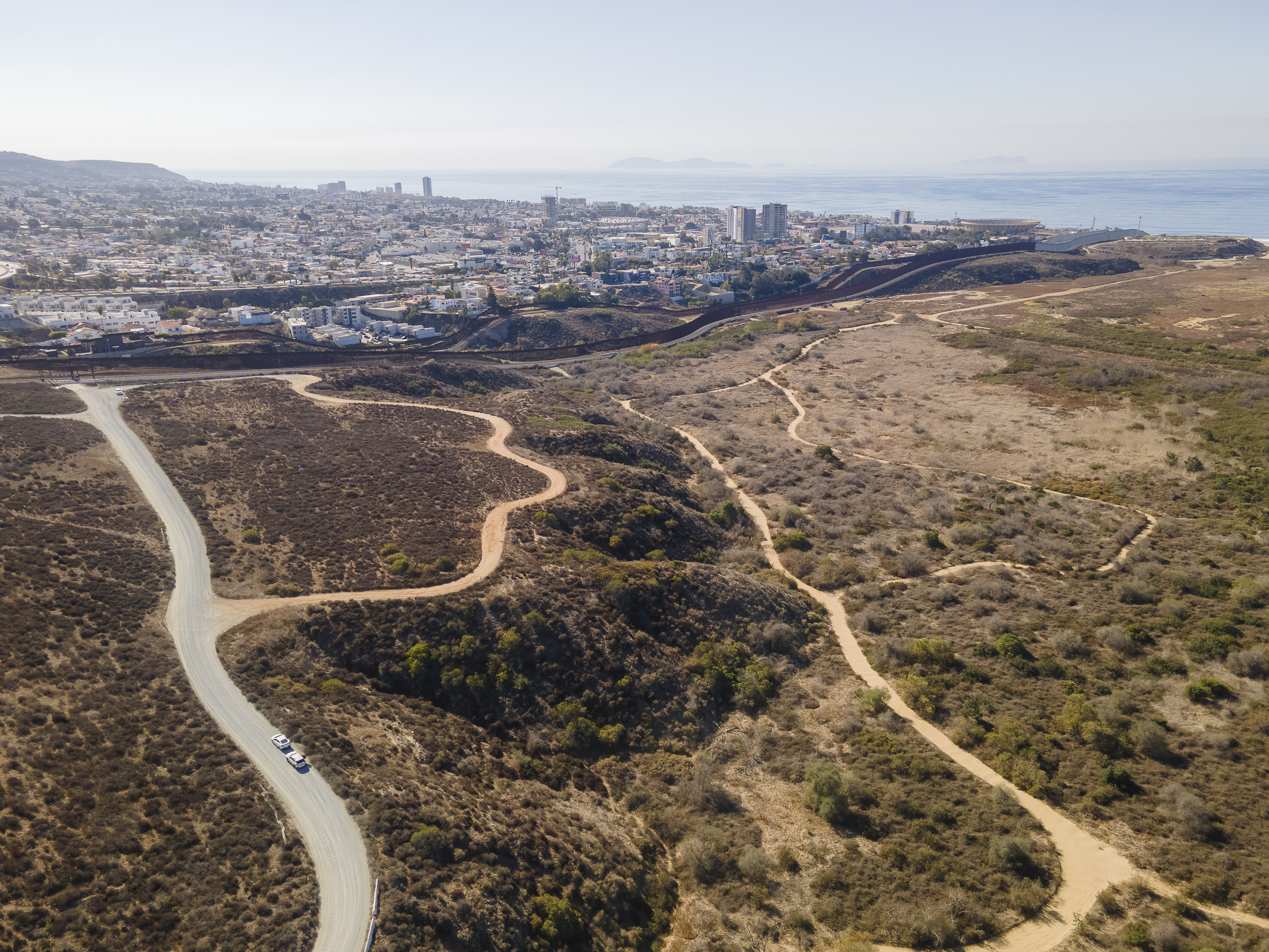 Fund the Border Water Infrastructure Grant Program FY27